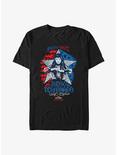 Marvel Doctor Strange In The Multiverse Of Madness Juego Terminado T-Shirt, BLACK, hi-res