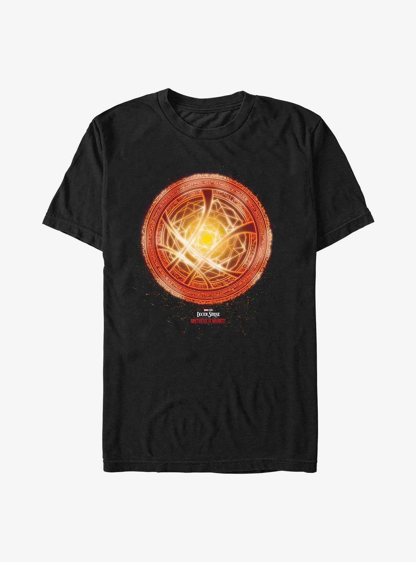 Marvel Doctor Strange In The Multiverse Of Madness Rune T-Shirt, , hi-res