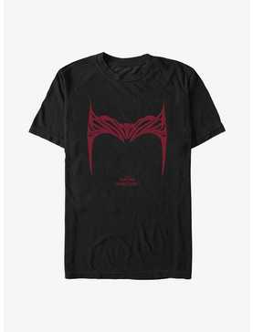 Marvel Doctor Strange In The Multiverse Of Madness Wanda Symbol T-Shirt, , hi-res