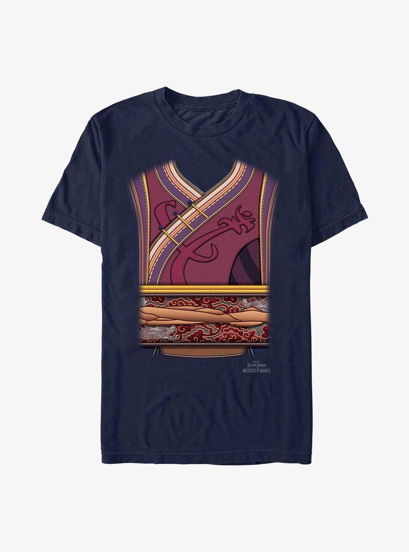 Marvel Doctor Strange In The Multiverse Of Madness Wong Costume Shirt T-Shirt, , hi-res