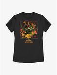 Marvel Doctor Strange In The Multiverse Of Madness Out Of The Void Womens T-Shirt, BLACK, hi-res