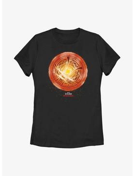 Marvel Doctor Strange In The Multiverse Of Madness Rune Womens T-Shirt, , hi-res