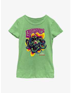 Marvel Doctor Strange In The Multiverse Of Madness Colorful Gargantos Youth Girls T-Shirt, , hi-res