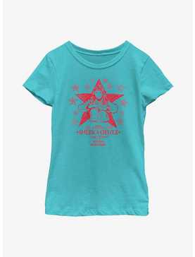 Marvel Doctor Strange In The Multiverse Of Madness Doodle America Chavez Youth Girls T-Shirt, , hi-res