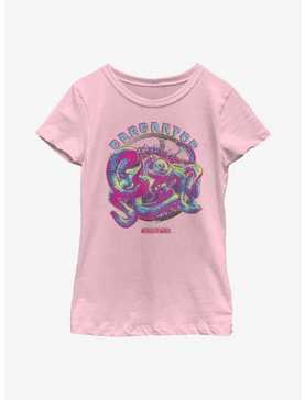 Marvel Doctor Strange In The Multiverse Of Madness Tentacle Caper Youth Girls T-Shirt, , hi-res