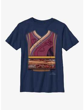 Marvel Doctor Strange In The Multiverse Of Madness Wong Costume Shirt Youth T-Shirt, , hi-res