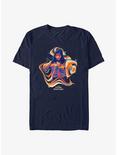 Marvel Doctor Strange In The Multiverse Of Madness Chavez Groovy T-Shirt, NAVY, hi-res