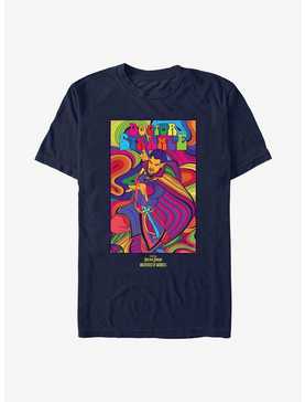 Marvel Doctor Strange In The Multiverse Of Madness Psychadelic T-Shirt, , hi-res