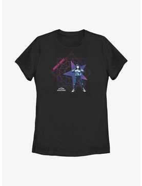 Marvel Doctor Strange In The Multiverse Of Madness America Chavez Hero Womens T-Shirt, , hi-res