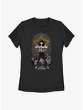 Marvel Doctor Strange In The Multiverse Of Madness America Chavez Multiverse Womens T-Shirt, BLACK, hi-res