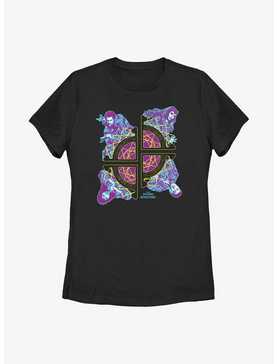 Marvel Doctor Strange In The Multiverse Of Madness Group Portal Womens T-Shirt, , hi-res