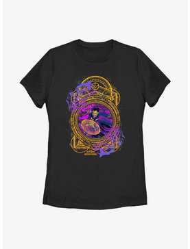 Marvel Doctor Strange In The Multiverse Of Madness Neon Spell Womens T-Shirt, , hi-res