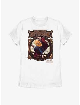 Marvel Doctor Strange In The Multiverse Of Madness Retro Seal Womens T-Shirt, , hi-res
