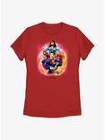 Marvel Doctor Strange In The Multiverse Of Madness Strong Womens T-Shirt, RED, hi-res