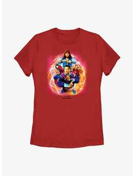 Marvel Doctor Strange In The Multiverse Of Madness Strong Womens T-Shirt, , hi-res