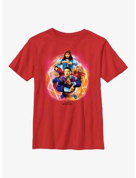 Marvel Doctor Strange In The Multiverse Of Madness Strong Youth T-Shirt, , hi-res