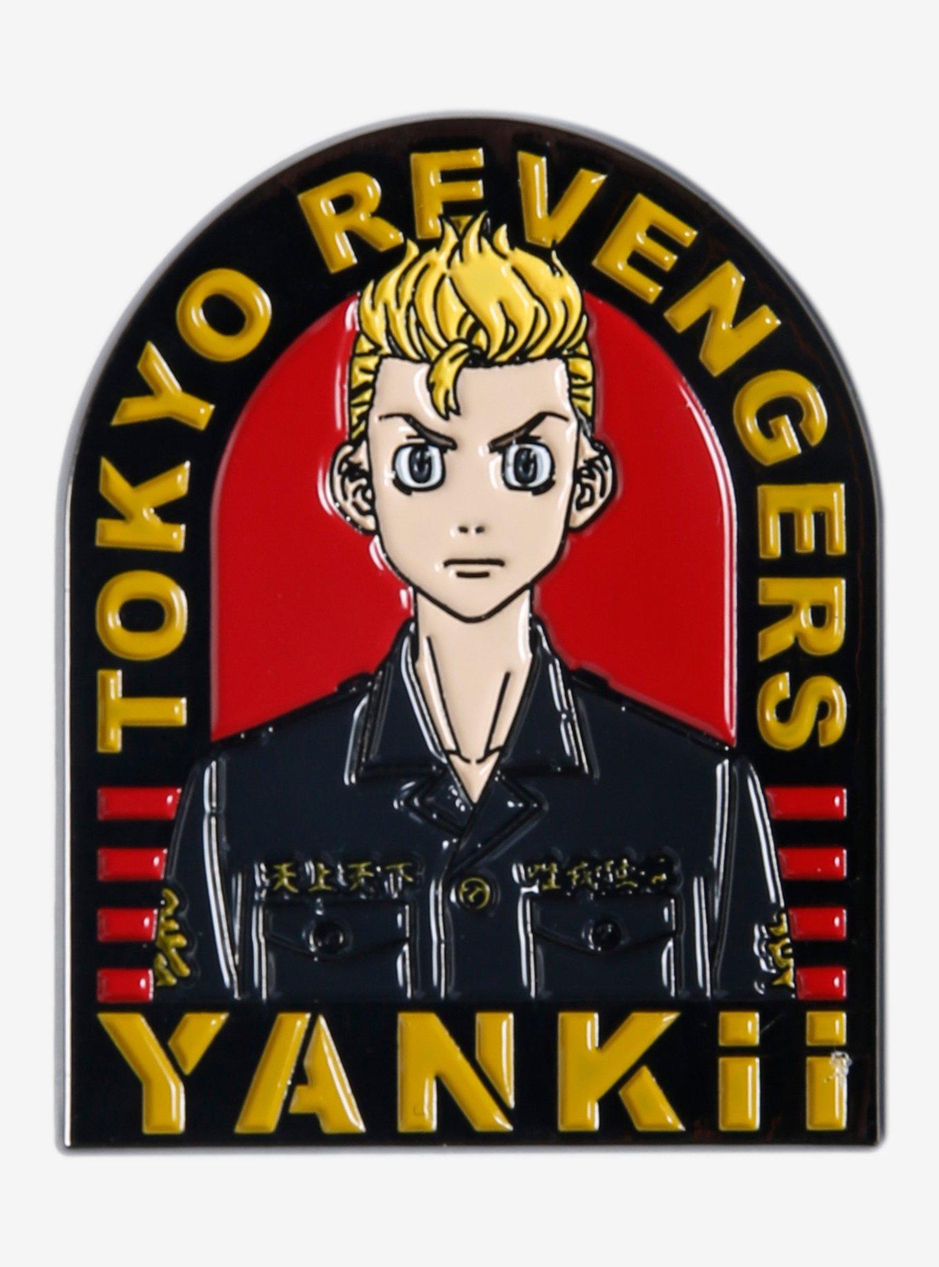 Pin em Tokyo Revengers