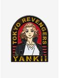 Tokyo Revengers Mikey Yankii Enamel Pin, , hi-res