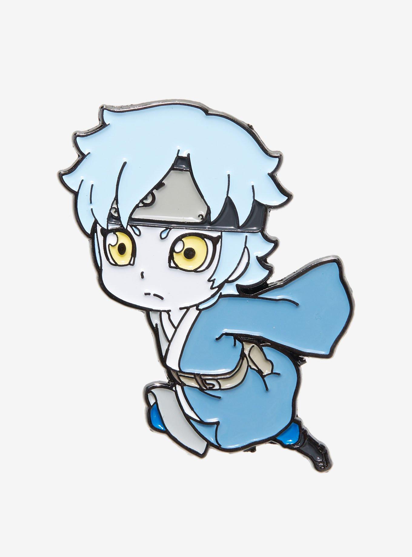 Boruto: Naruto Next Generations Chibi Mitsuki Enamel Pin, , hi-res
