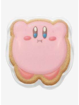 Kirby Hover Cookie Acrylic Pin, , hi-res