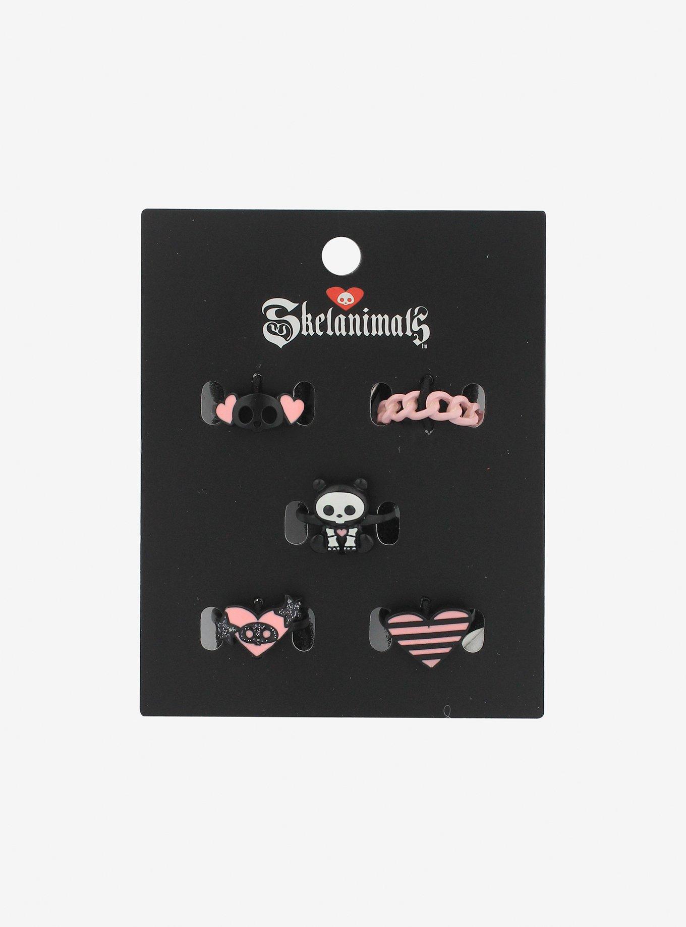 Skelanimals ChungKee Ring Set, , hi-res