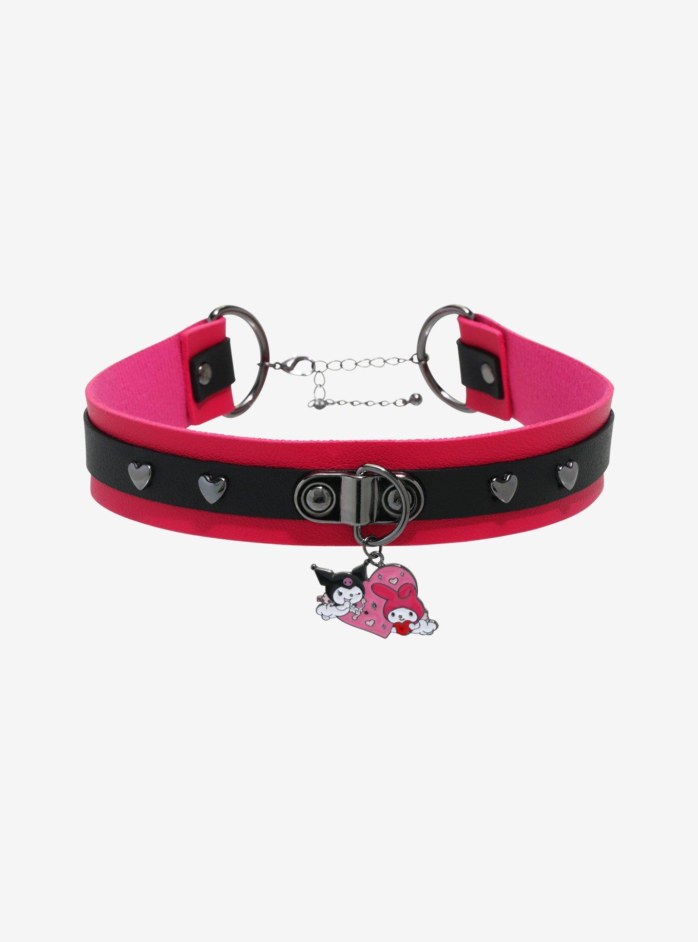 Heart choker hot on sale topic