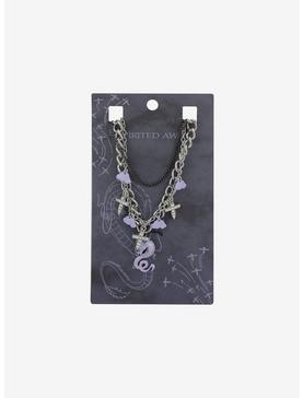 Studio Ghibli Spirited Away Lilac Charm Necklace Set, , hi-res