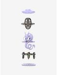 Studio Ghibli Spirited Away Haku Lavender Ring Set, , hi-res