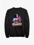 Marvel Ms. Marvel Hero Sweatshirt, BLACK, hi-res
