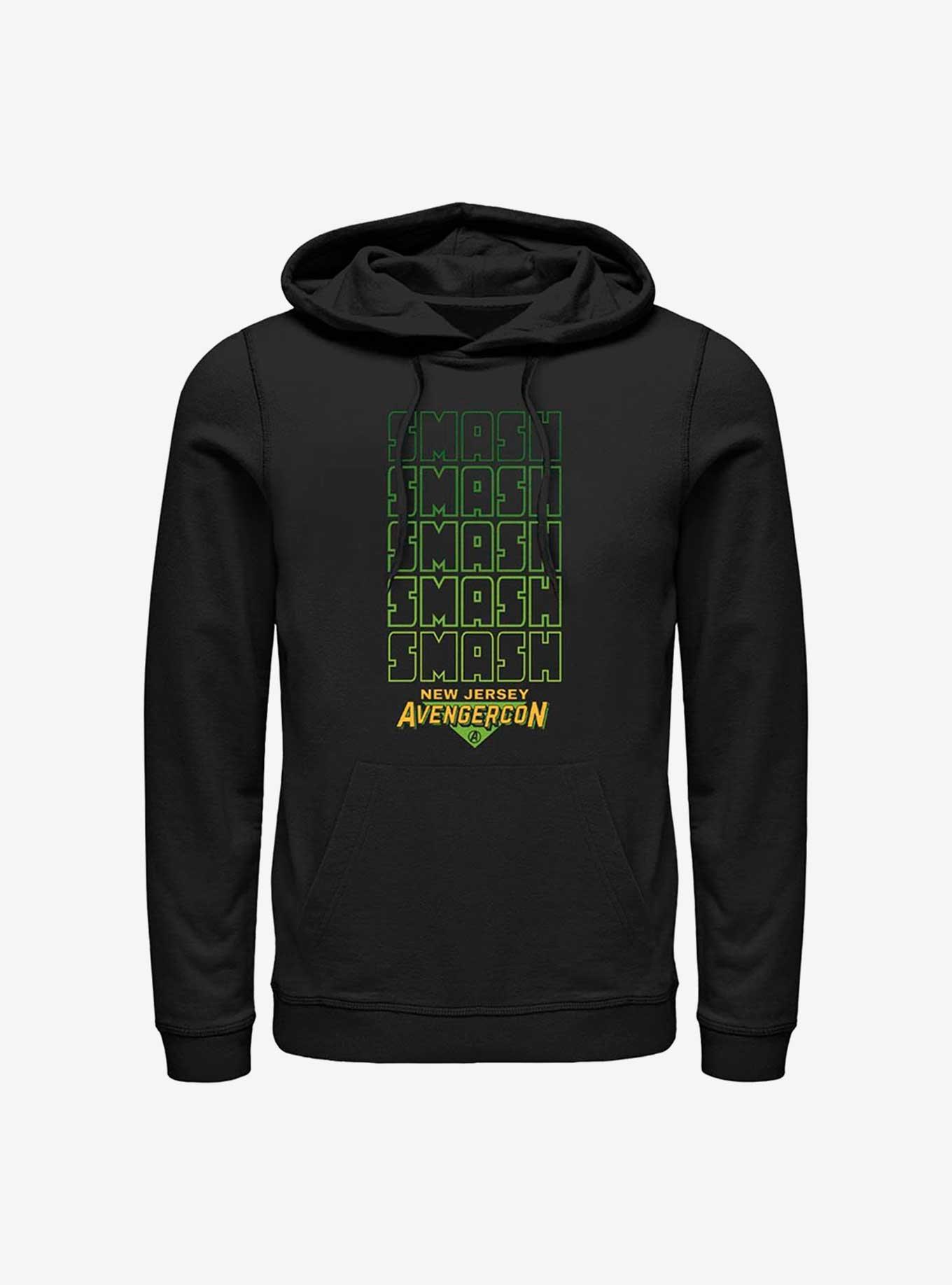 Marvel Ms. Marvel Smash Smash Avengercon Hoodie, , hi-res