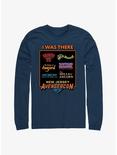 Marvel Ms. Marvel I Was There Avengercon Long-Sleeve T-Shirt, NAVY, hi-res
