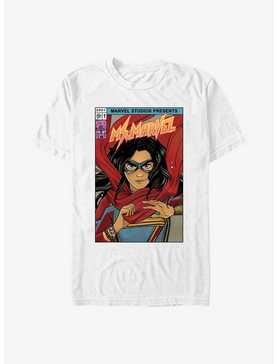 Marvel Ms. Marvel Comic Cover T-Shirt, , hi-res