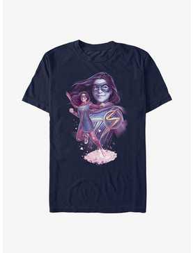 Marvel Ms. Marvel House Of Mirrors T-Shirt, , hi-res