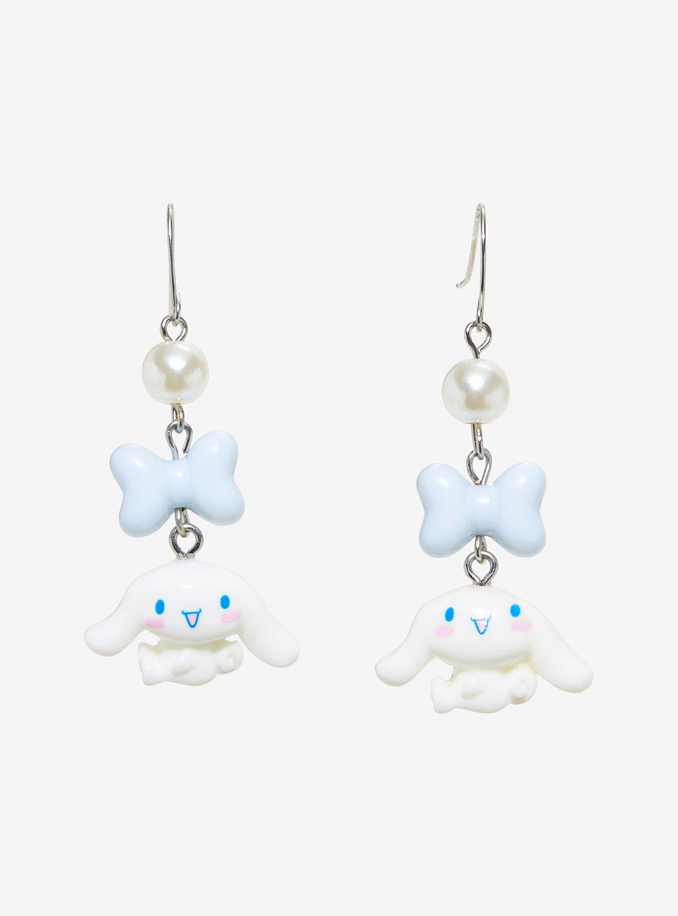 Bad to The Bow Earrings