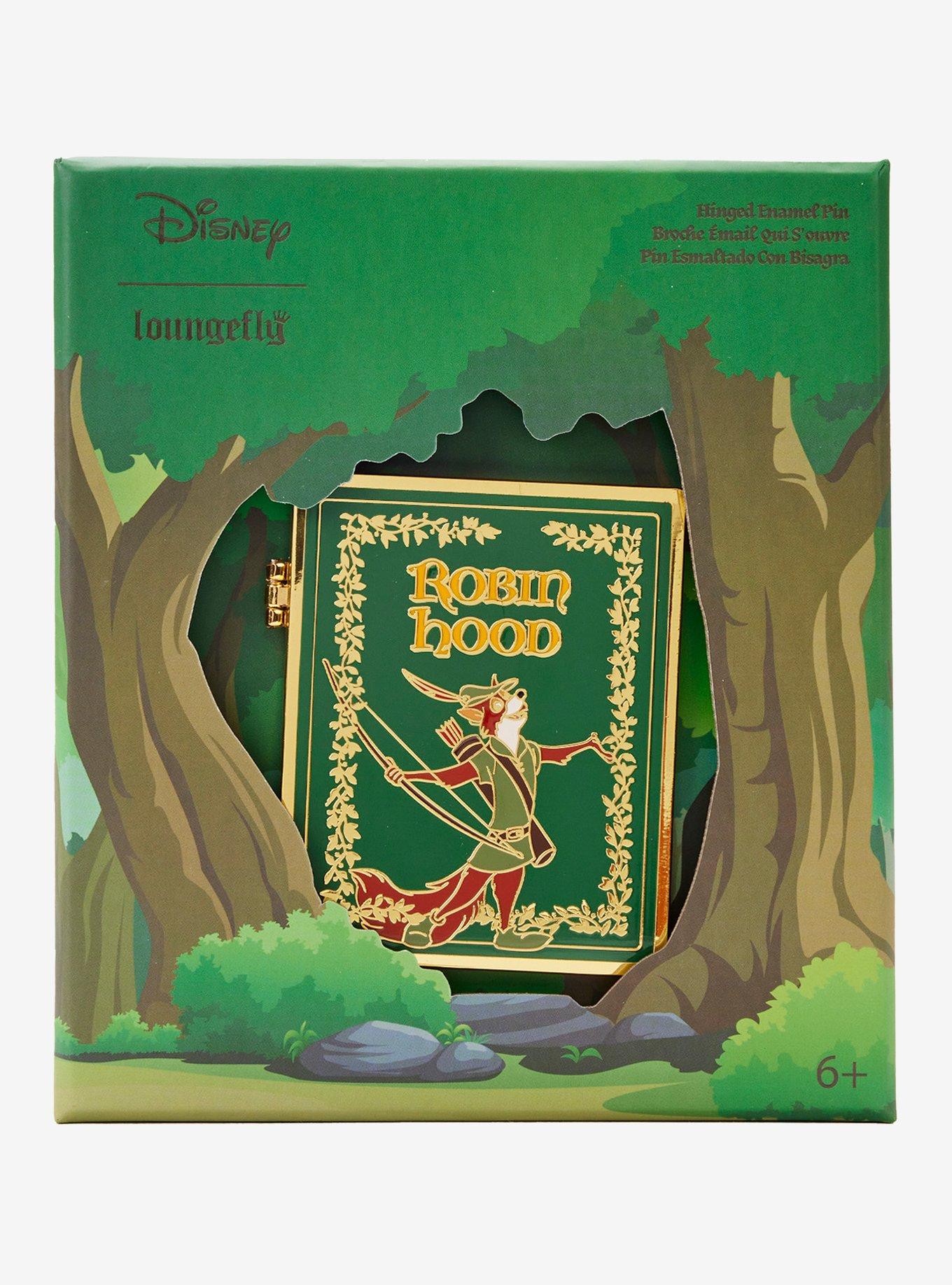 Robin Hood (Disney Classics) (Library Binding)