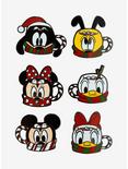 Loungefly Disney Mickey Mouse & Friends Cocoa Blind Box Enamel Pin, , hi-res
