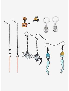 Disney The Nightmare Before Christmas Toys Earring Set, , hi-res