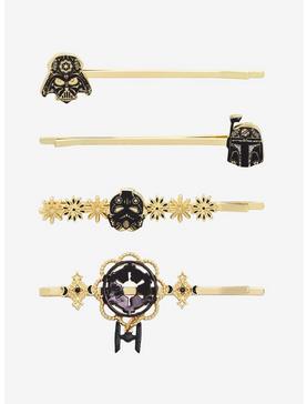 Star Wars Day of the Dead Hair Clip Set - BoxLunch Exclusive, , hi-res