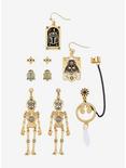 Star Wars Day of the Dead Earring Set - BoxLunch Exclusive, , hi-res