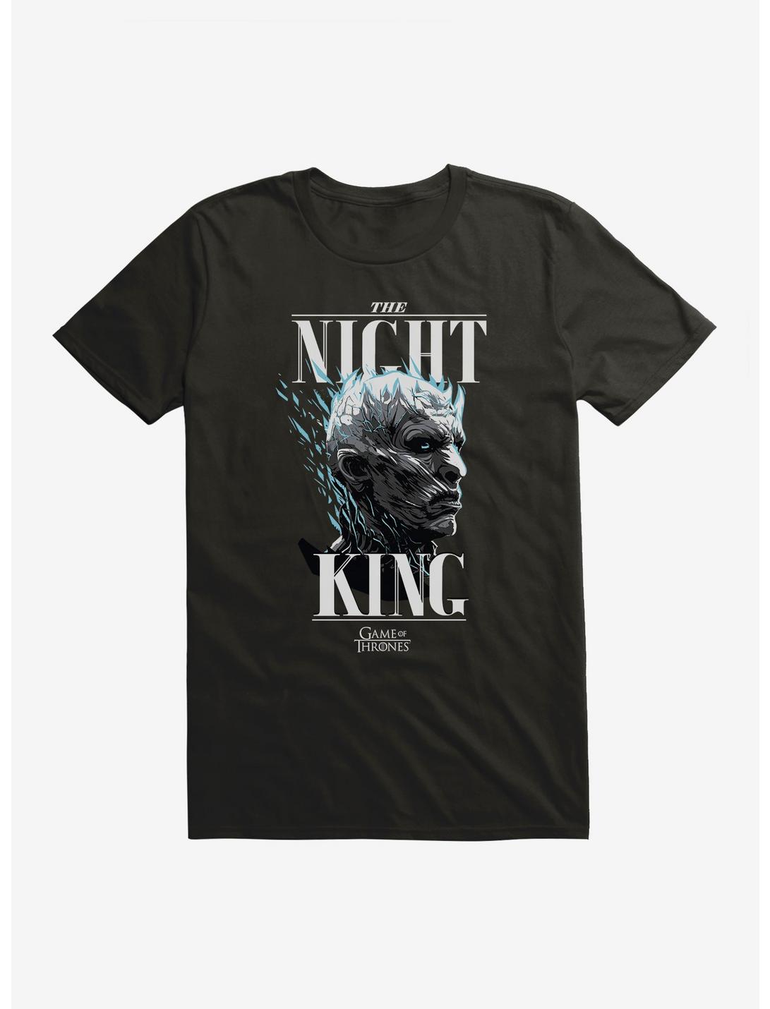Game Of Thrones The Night King T-Shirt, , hi-res