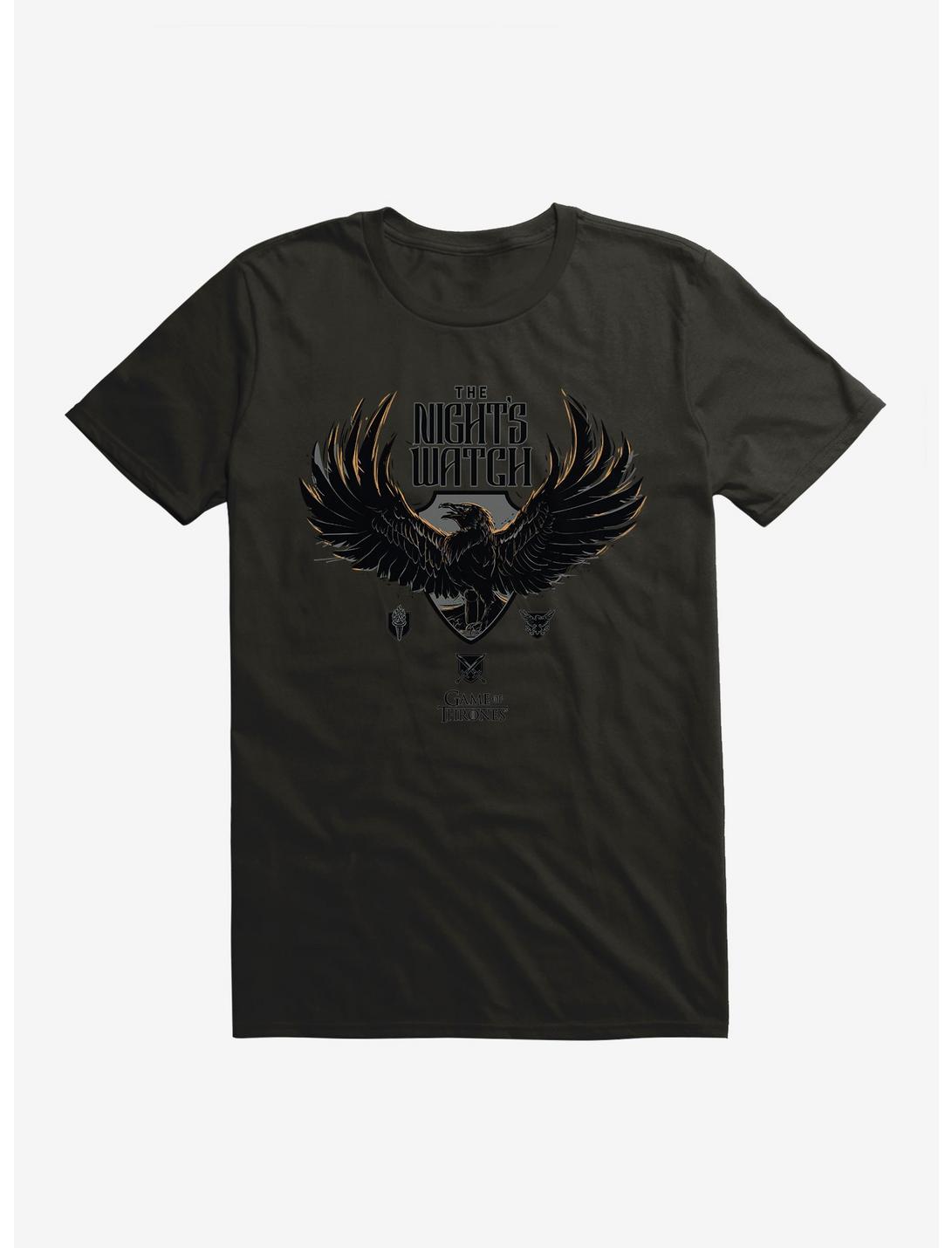 Game Of Thrones The Night's Watch T-Shirt, , hi-res