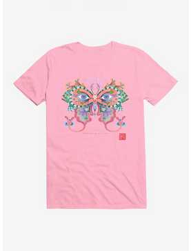 Hot Topic Foundation X American & Pacific Islander Heritage Month Fish Butterfly T-Shirt, , hi-res
