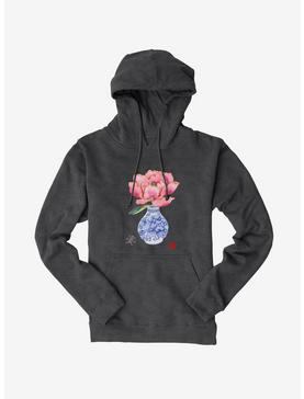 Hot Topic Foundation X AAPI Heritage Month Gabby Malpas Cursed Peony Hoodie, , hi-res