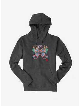 Hot Topic Foundation X AAPI Heritage Month Gabby Malpas Fish Butterfly Hoodie, , hi-res