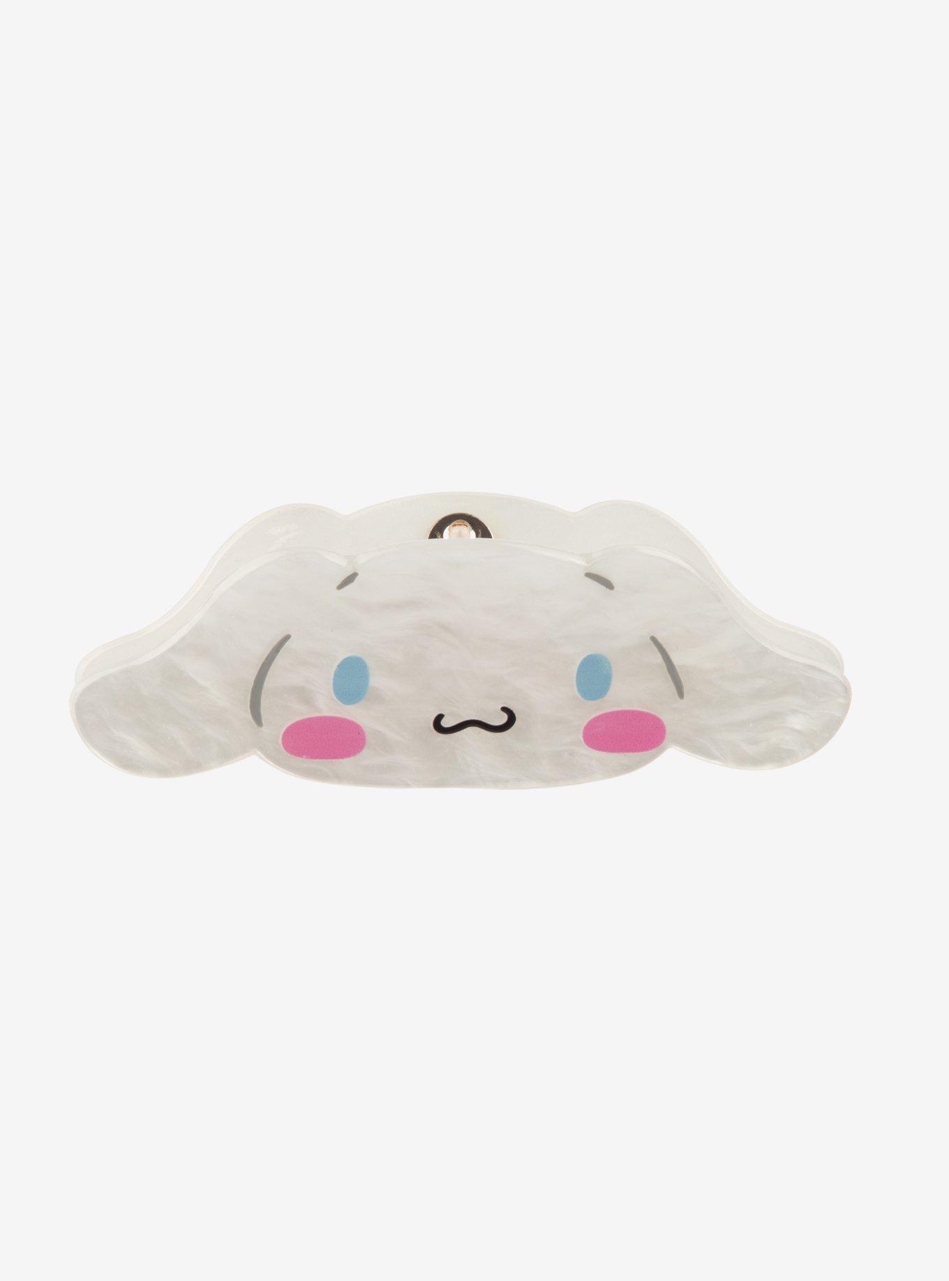 Cinnamoroll Figural Claw Hair Clip, , hi-res