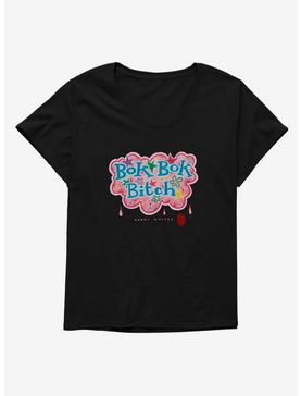 Hot Topic Foundation X American & Pacific Islander Heritage Month Starry Bok Bok Bitch Girls T-Shirt Plus Size, , hi-res