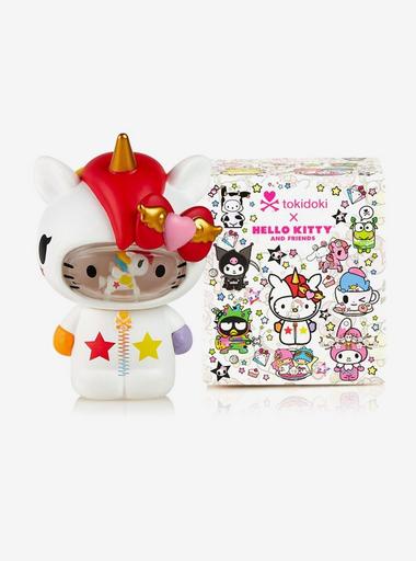 Tokidoki X Hello Kitty And Friends Series 2 Blind Box Figure