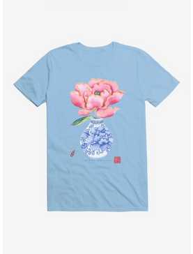 Hot Topic Foundation X American & Pacific Islander Heritage Month Cursed Peony T-Shirt, , hi-res