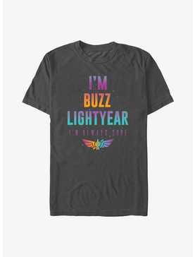 Disney Pixar Lightyear Being Buzz T-Shirt, , hi-res