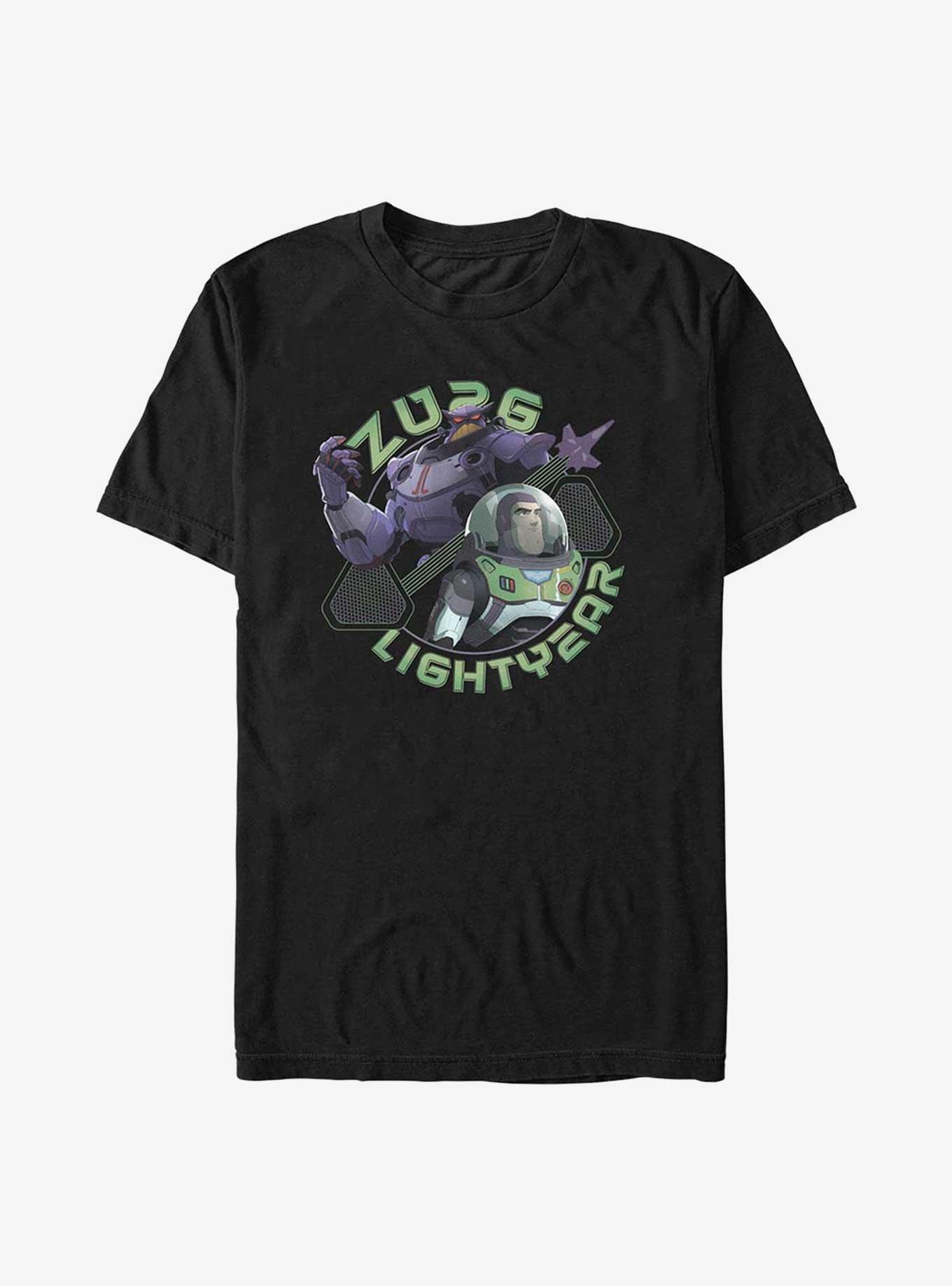Disney Pixar Lightyear Two Sides T-Shirt, , hi-res
